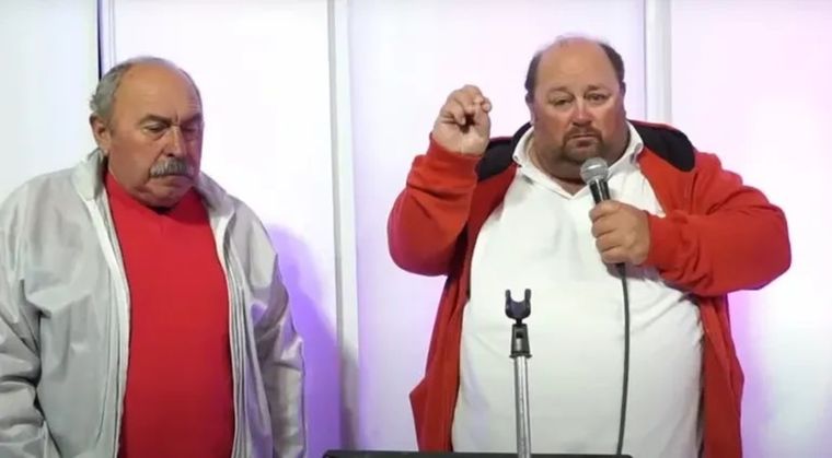 La secta operaba en Entre Ríos Foto: Gentileza  Ahora