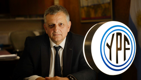 Horacio Marín, CEO de YPF, criticó a Mauricio Macri. 
