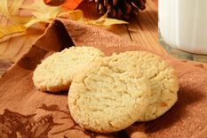 Galletas de dulce de leche Foto: Shutterstock