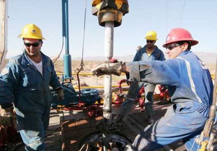 El shale oil es petróleo contenido en la roca. Foto: Diario de Cuyo