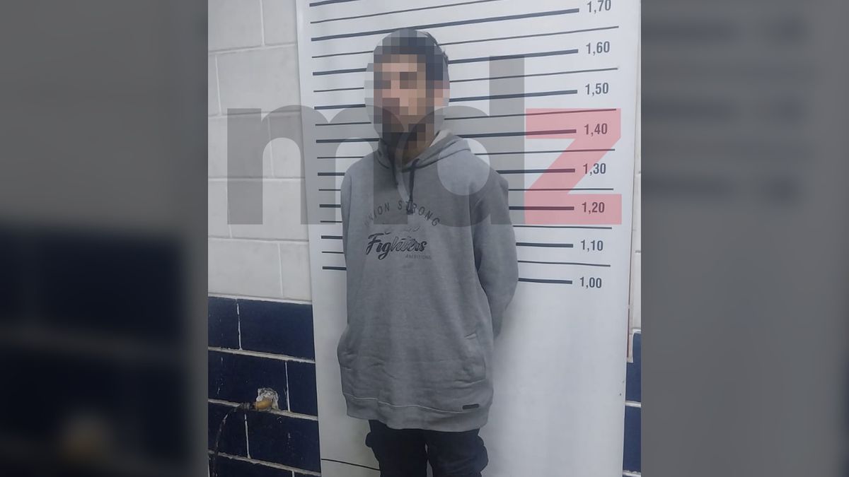 Detenido por violencia de género: fue denunciado por golpear a su ex, volvió para amenazarla y lo arrestaron