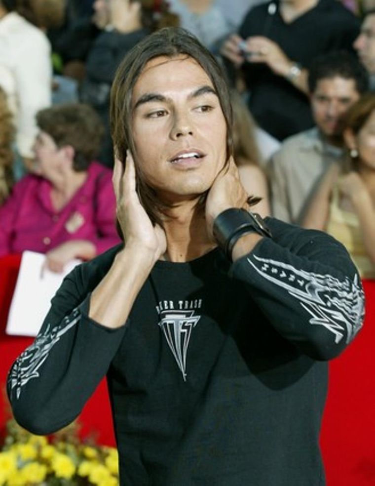 Julio Iglesias Jr. presentó públicamente a su nueva novia.