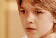 Sebastián Francini surgió en Chiquititas y hoy brilla en Sex, la obra de José María Muscari El actor supo reinventarse con los años Foto: Captura de TV