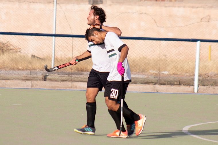 Banco Mendoza, el último clasificado a cuartos. Archivo.