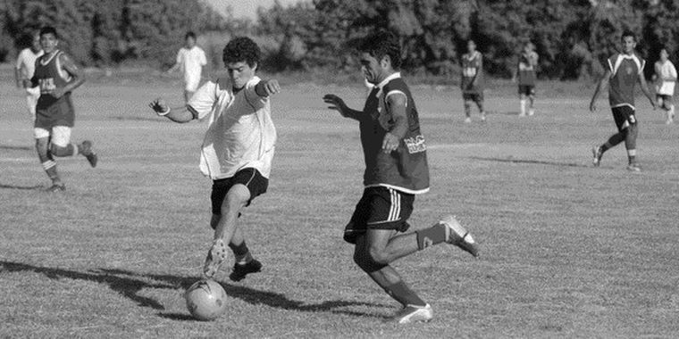 Se larga el campeonato del Sub-17