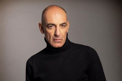 MDZol | Mauricio Dayub vuelve a la provincia de Mendoza, esta vez con otra de sus importantes obras teatrales. Foto: Instagram Barbymencia.