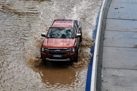 El lunes será muy caluroso en Mendoza y estará marcado por tormentas aisladas. El lunes será muy caluroso en Mendoza y estará marcado por tormentas aisladas.