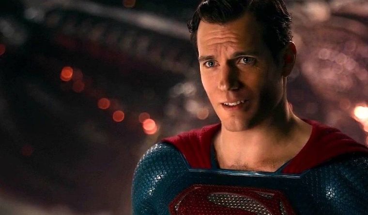 Henry Cavill protagonizó en varias oportunidades a Superman dentro del Universo de DC.