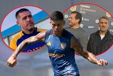 un monton: los ¡23! jugadores que se fueron de boca en conflicto con la dirigencia de riquelme un monton: los ¡23! jugadores que se fueron de boca en conflicto con la dirigencia de riquelme