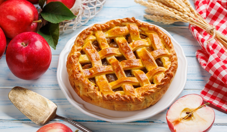 Tarta de manzana: trucos y consejos para una versión perfecta Foto: Shutterstock