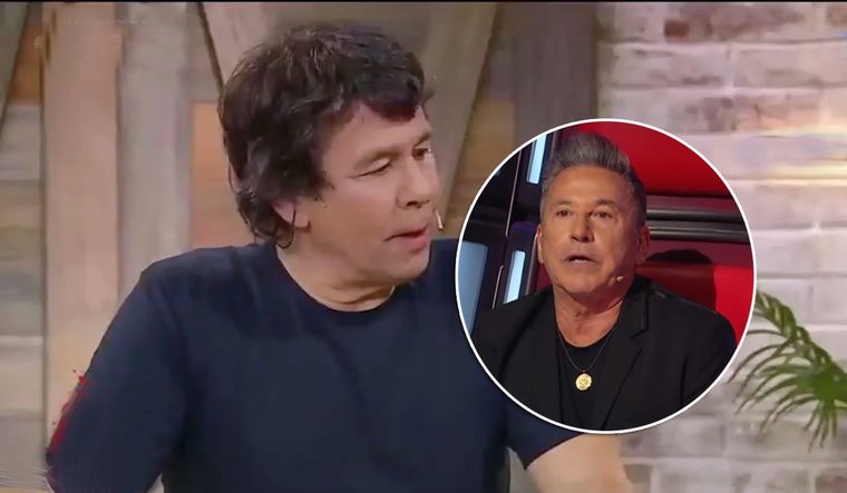 Por qué no se quieren Ariel y Ricardo.