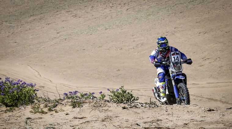 Foto: @yamaharacingcom