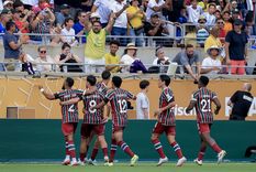 Un equipo de la Premier League compró a la gran figura del Fluminense en el Mundial de Clubes. Un equipo de la Premier League compró a la gran figura del Fluminense en el Mundial de Clubes.