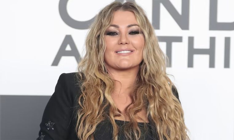 Luego de un mes de internación, por fin le dan el alta médica a Amaia Montero Amaia Montero Foto: Archivo