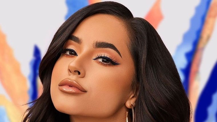 Becky G, Instagram, redes sociales Fuente: Instagram Becky G