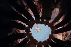 Más de 60 influencers católicos coparon la Ciudad de Córdoba con un mensaje de solidaridad y la misión de evangelizar a través de las redes sociales. Foto: Captura de video