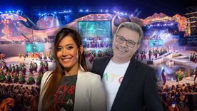 Campos y Gras se subirán al escenario en los 90 años de Vendimia. Campos y Gras se subirán al escenario en los 90 años de Vendimia.