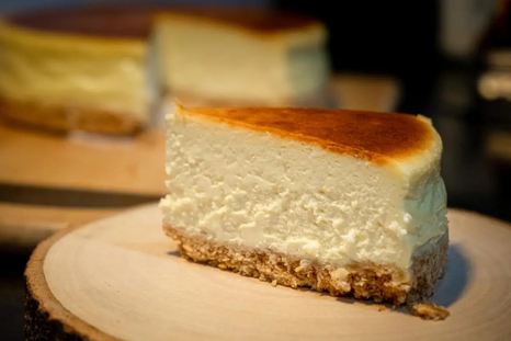 Receta de tarta de queso: el postre clásico que nunca falla Receta de tarta de queso: el postre clásico que nunca falla