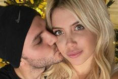Filtraron una foto que probaría que Mauro Icardi le fue infiel a Wanda Nara El futbolista habría aprovechado una escapada en la Argentina para ver a otra mujer Foto: @mauroicardi