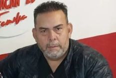 Dante Ponce, máximo directivo de Huracán Las Heras, cumplió en julio un año al frente del Globo.