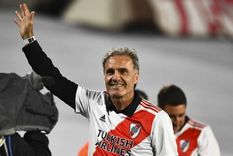 Ruggeri tiene bien en claro cuáles son los refuerzos ideales para el River de Coudet. Foto: @RiverPlate Ruggeri tiene bien en claro cuáles son los refuerzos ideales para el River de Coudet. Foto: @RiverPlate