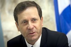 Isaac Herzog. Foto: Jta.