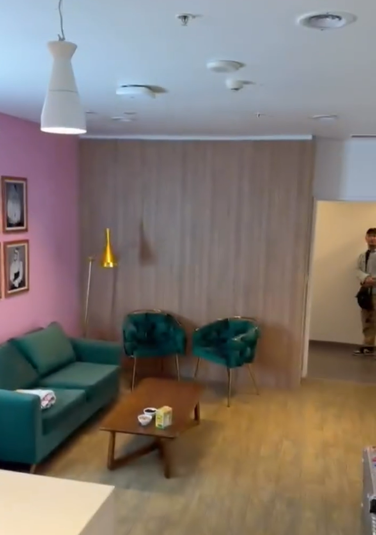 Foto: captura de video Instagram/ @wanda_nara. Foto: captura de video Instagram/ @wanda_nara.