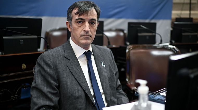 Foto: Prensa Senado