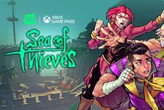 Xbox regala un mes de Game Pass Premium: leé 5 episodios de “Sea of Thieves: The Last Bite” en Webtoon.