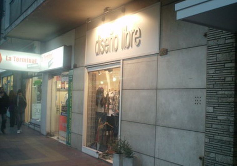 Los delincuentes ingresaron al negocio a las 10.30. Foto: MDZ