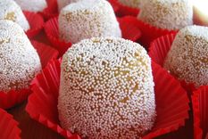 Admira este pan dulce mexicano delicioso. El postre garibaldi, sin dudas, se ganará tu corazón.