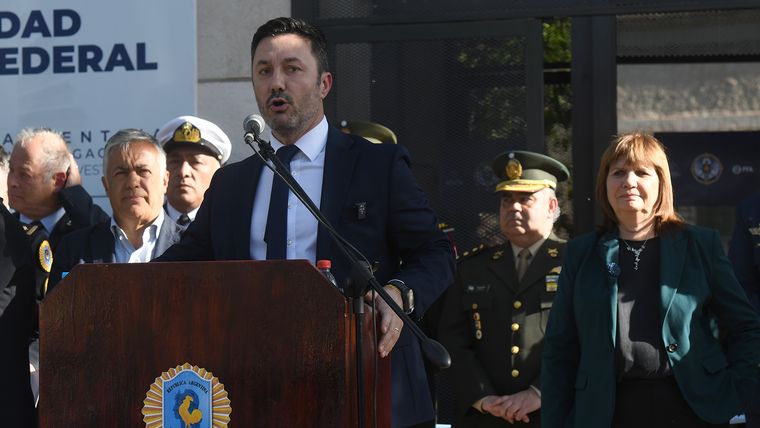 Reparto de bancas: el candidato Luis Petri ingresará a Diputados Nacionales.&nbsp;