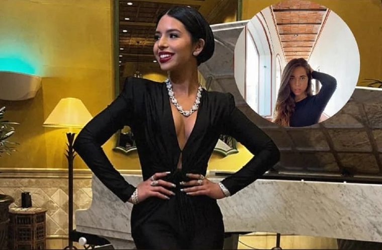 Aneliz Aguilar es la hermana mayor de Ángela Aguilar. Foto: Instagram