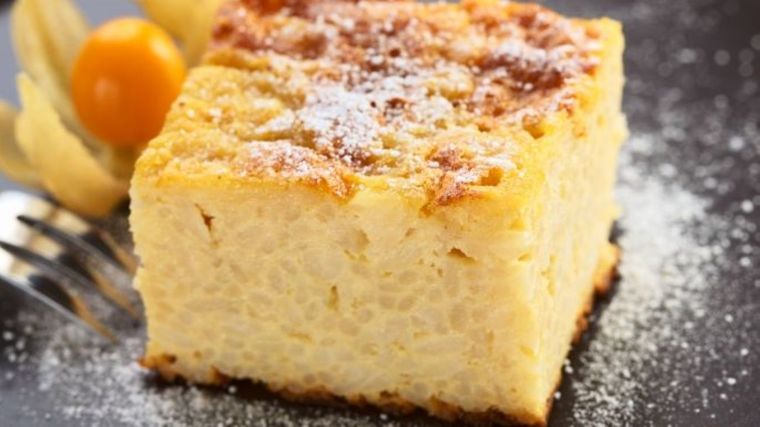 Deleita a tu familia con este postre de arroz Foto: Shutterstock