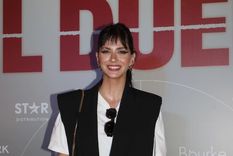 Conoce los precios exclusivos del último look de la China Suárez Foto: Instagram