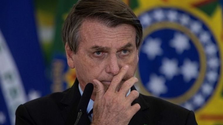 Bolsonaro reveló una costumbre muy íntima en una reunión con pastores evangélicos