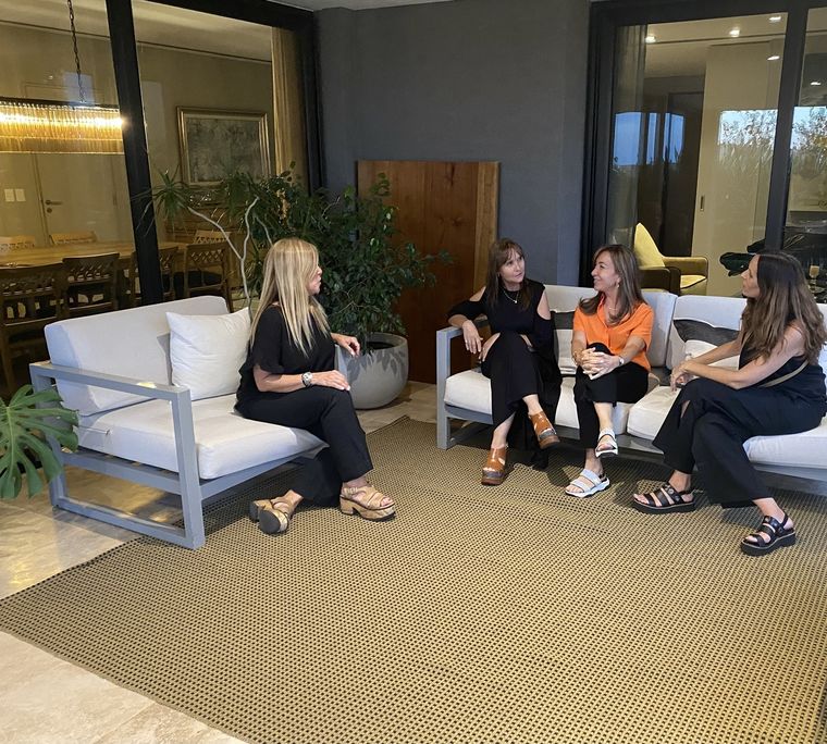 El open house de RuGit: un desembarco esperado para Mendoza. Foto: MDZ