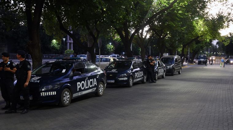 Foto: ALF PONCE / MDZ
