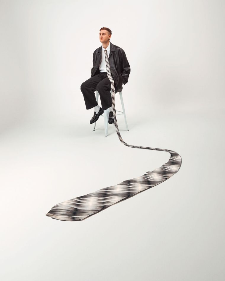 Louta se presentará en Niceto el 31 de octubre. Foto: Gentileza DF All Access