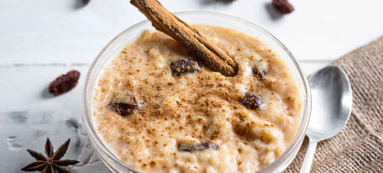 Arroz con leche, un postre de amor odio Foto: Recepedia - MX - mx.recepedia.com