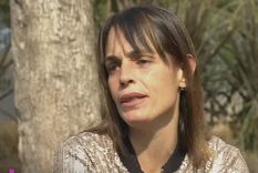 Verónica Monti pidió ayuda para encontrar un lugar para vivir. Foto: Captura TV