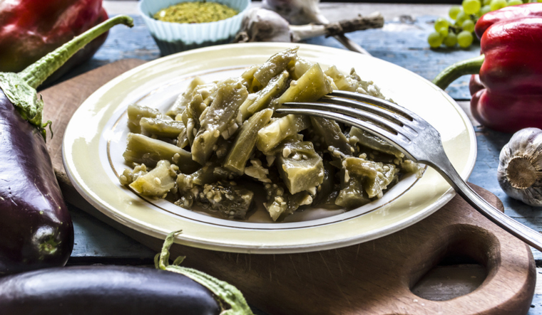 Convierte tus berenjenas en un manjar con esta receta de escabeche Foto: Shutterstock