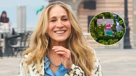Cuánto cuesta pasar una noche en la casa de Sarah Jessica Parker