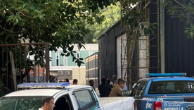 La bebé había sido encontrada en una obra dentro de la Universidad Nacional de La Plata. La bebé había sido encontrada en una obra dentro de la Universidad Nacional de La Plata.