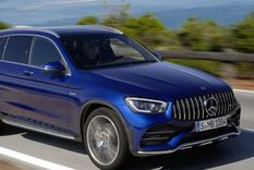 lanzamiento: mercedes-amg glc 43 4matic