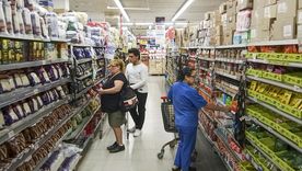 En septiembre la inflación oficial fue de 2,1% En septiembre la inflación oficial fue de 2,1%