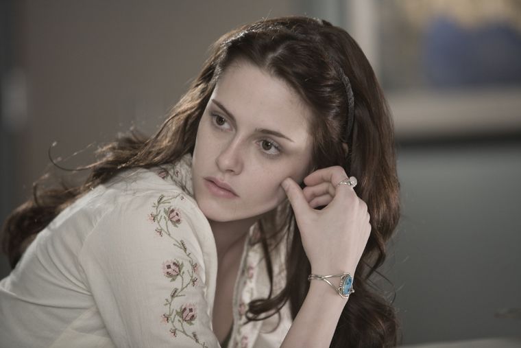 Kristen Stewart despegó su carrera gracias a la saga de Crepúsculo.