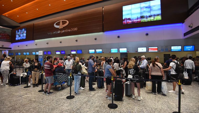 Foto: Santiago Tagua/MDZ