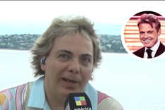 Cristian Castro habló de la desconcertante relación profesional que siente que tiene con Luis Miguel