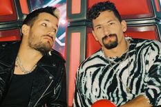 mau y ricky se quebraron tras dejar afuera a un participante de la voz argentina